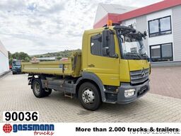 Mercedes-Benz Atego 1330 K 4x2, AHK-Öl