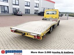 Iveco Daily 35S21 4x2, Seilwinde