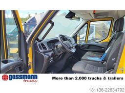 Iveco Daily 35S21 4x2, Seilwinde