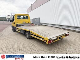 Iveco Daily 35S21 4x2, Seilwinde