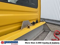 Iveco Daily 35S21 4x2, Navi, Seilwinde, Funk