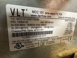 Danfoss VLT MCC 101