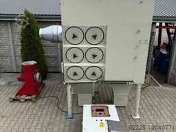 Donaldson Torit 3DF12 Cyclo