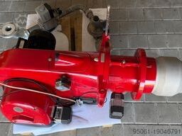 WEISHAUPT  WM-G30/2-A // 1800kw Weishaupt WM-G20 /2-A  /// 1600kw