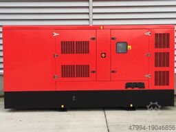 Bredenoord genset FPT/Iveco C13TE7 500/538 aggregat