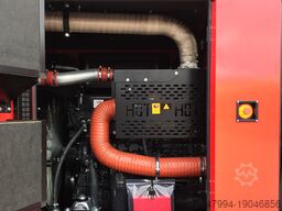Bredenoord genset FPT/Iveco C13TE7 500/538 aggregat