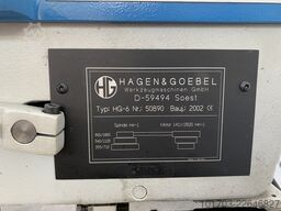 HAGEN & GOEBEL HG-6