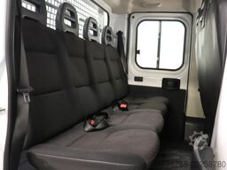 Peugeot Boxer 2.2 BlueHDi L3 Openlaad Dubbel Cabine EUR...