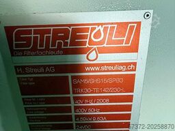 Streuli/RRuma/Hyfra SAM5/SHS15/SPB3
