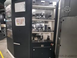 Deckel Maho DMU50 + BMO automation