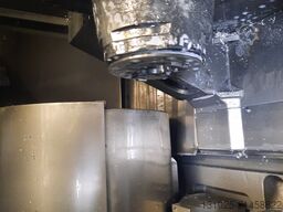 Deckel Maho DMU50 + BMO automation