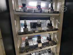 Deckel Maho DMU50 + BMO automation