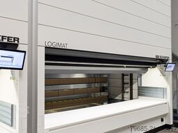 SSI Schäfer LogiMat SLL 4025x815