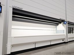 SSI Schäfer LogiMat SLL 4025x815