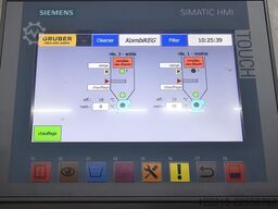 Gruber KEG Abfüllmaschine