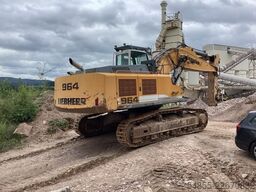 LIEBHERR R964 C HD
