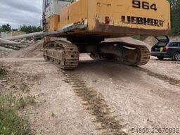 LIEBHERR R964 C HD