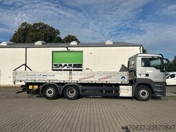 MAN TGS 26.400 /6x2 /Stahltransport / Lift Lenkachse