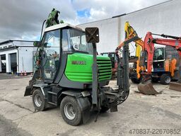 Hansa APZ 531 / 4x4x4 / Friedhofsbagger