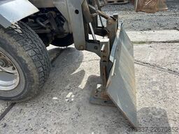 Hansa APZ 531 / 4x4x4 / Friedhofsbagger