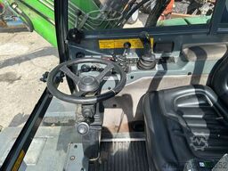 Hansa APZ 531 / 4x4x4 / Friedhofsbagger