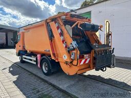 MITSUBISHI FE Cante 7C18 / Zöller Micro XL 7 + Schüttung