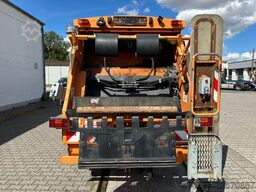 MITSUBISHI FE Cante 7C18 / Zöller Micro XL 7 + Schüttung