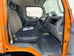 MITSUBISHI FE Cante 7C18 / Zöller Micro XL 7 + Schüttung