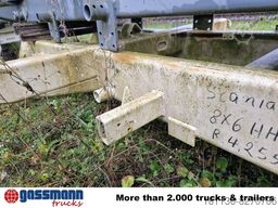 Meiller - Hilfsrahmen