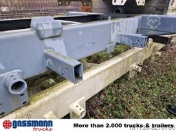 Meiller - Hilfsrahmen