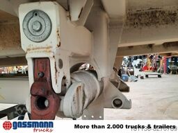 Meiller - Hilfsrahmen