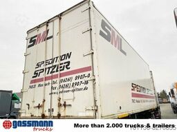 SOMMER WK-PK-180 Wechselbrücke, Möbelkoffer