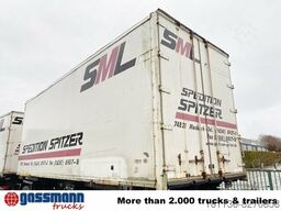 SOMMER Wechselbrücke, Möbelkoffer