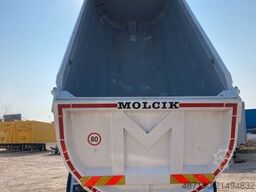 FORD 4145D - MOLCIK - REAR TIPPER