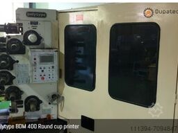 Polytype BDM 400