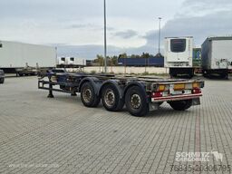 Schmitz Cargobull Containerchassis Standard