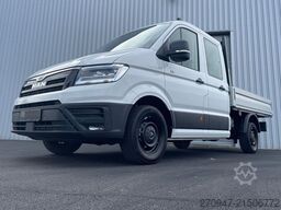 MAN TGE 3.180 Pritsche DOKA MR 4x4 ACC LED DIFF-SPER