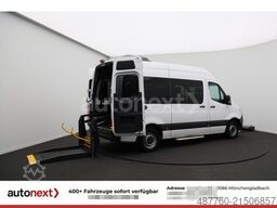 MERCEDES-BENZ Sprinter 317 Tourer *ROLLSTUHL-LIFT* DACHKLIMA