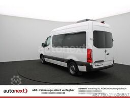 MERCEDES-BENZ Sprinter 317 Tourer *ROLLSTUHL-LIFT* DACHKLIMA