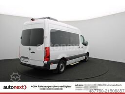 MERCEDES-BENZ Sprinter 317 Tourer *ROLLSTUHL-LIFT* DACHKLIMA