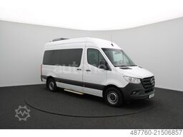 MERCEDES-BENZ Sprinter 317 Tourer *ROLLSTUHL-LIFT* DACHKLIMA