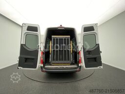 MERCEDES-BENZ Sprinter 317 Tourer *ROLLSTUHL-LIFT* DACHKLIMA