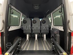 MERCEDES-BENZ Sprinter 317 Tourer *ROLLSTUHL-LIFT* DACHKLIMA