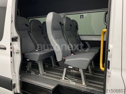 MERCEDES-BENZ Sprinter 317 Tourer *ROLLSTUHL-LIFT* DACHKLIMA