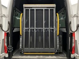 MERCEDES-BENZ Sprinter 317 Tourer *ROLLSTUHL-LIFT* DACHKLIMA