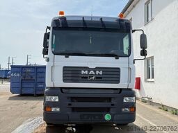 MAN TGA 26.430 6x2 Abrollkipper Bj 2007