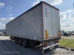 Schmitz Cargobull Curtainsider Standard