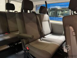 VW T6 Kombi Lang 9 Sitze 2+2+2+3 Klima 1.Hand