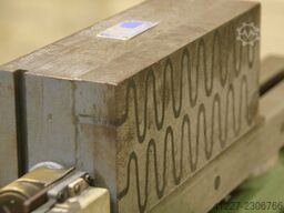 Stehle mit Magnetplatte