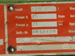 HERION 25 l/min 25 bar